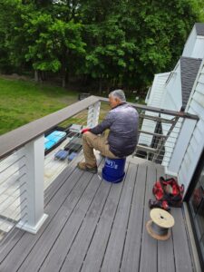 Carpentry & Woodwork - Deck repair & construction - rudys - home - improvement -1