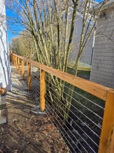 Carpentry & Woodwork - Fencing- rudys - home - improvement - (3)