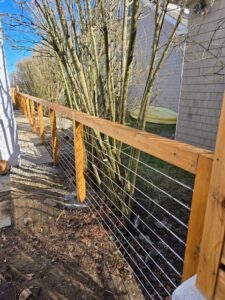 Carpentry & Woodwork - Fencing- rudys - home - improvement - (4)