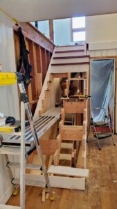 Carpentry & Woodwork - Staircase installation and repair - rudys - home - improvement - 1