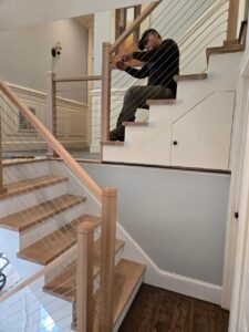 Carpentry & Woodwork - Staircase installation and repair - rudys - home - improvement - 10