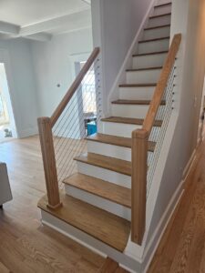 Carpentry & Woodwork - Staircase installation and repair - rudys - home - improvement - 11