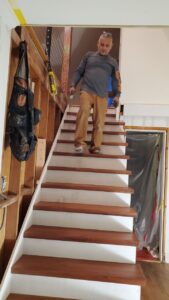 Carpentry & Woodwork - Staircase installation and repair - rudys - home - improvement - 2