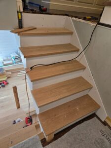 Carpentry & Woodwork - Staircase installation and repair - rudys - home - improvement - 5