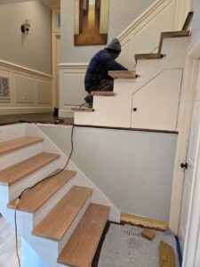 Carpentry & Woodwork - Staircase installation and repair - rudys - home - improvement - 6
