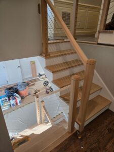 Carpentry & Woodwork - Staircase installation and repair - rudys - home - improvement - 8