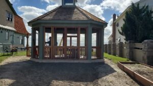 Outdoor Projects - Patio & deck builds or repairs- rudys - home - improvement - (1)