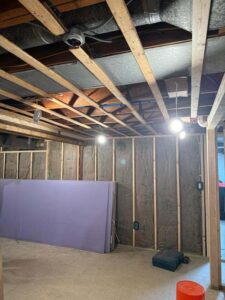 Remodels & Larger Projects - Basement finishing- rudys - home - improvement - (4)