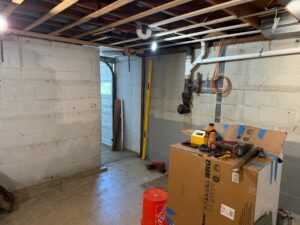 Remodels & Larger Projects - Basement finishing- rudys - home - improvement - (6)